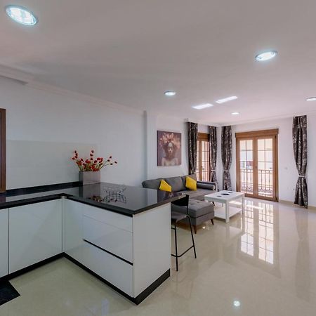 Apartamento Céntrico Sibarys - 2 dormitorios- Calle Pintada Nerja Exterior foto