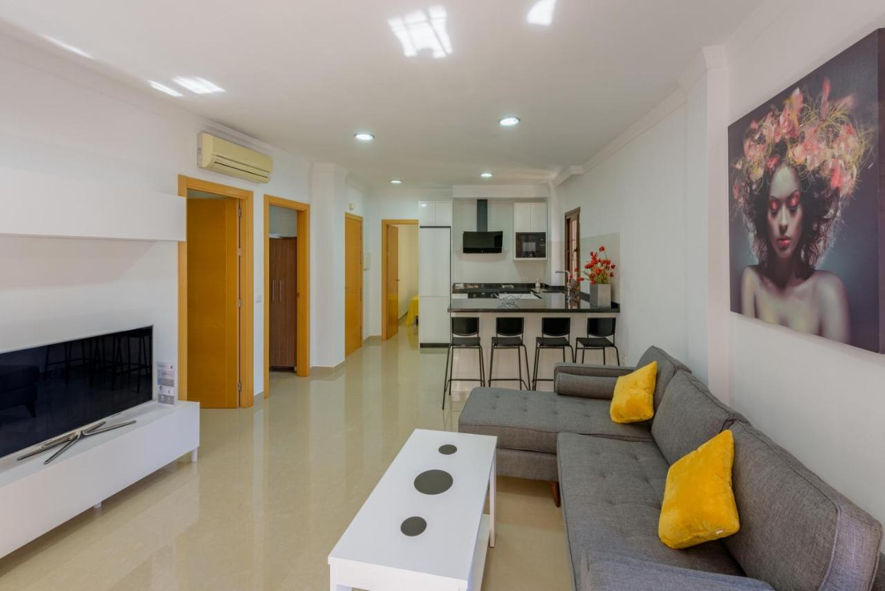 Apartamento Céntrico Sibarys - 2 dormitorios- Calle Pintada Nerja Exterior foto