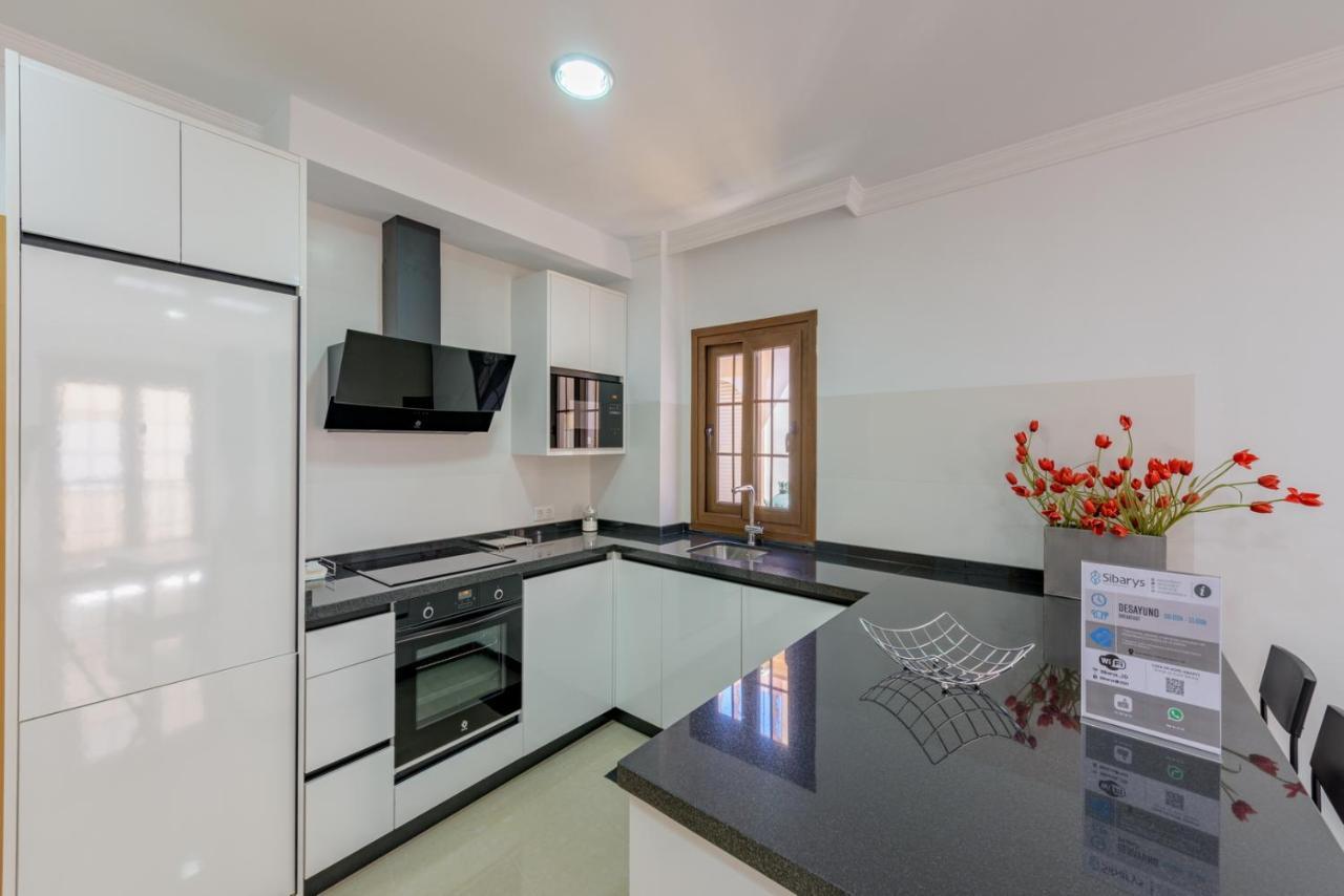 Apartamento Céntrico Sibarys - 2 dormitorios- Calle Pintada Nerja Exterior foto