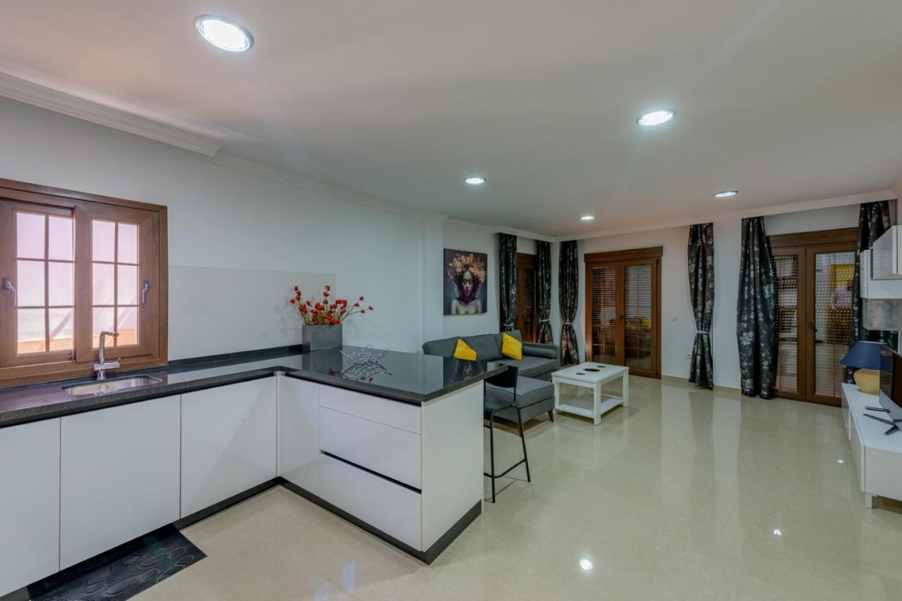 Apartamento Céntrico Sibarys - 2 dormitorios- Calle Pintada Nerja Exterior foto