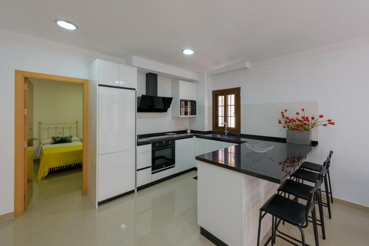 Apartamento Céntrico Sibarys - 2 dormitorios- Calle Pintada Nerja Exterior foto