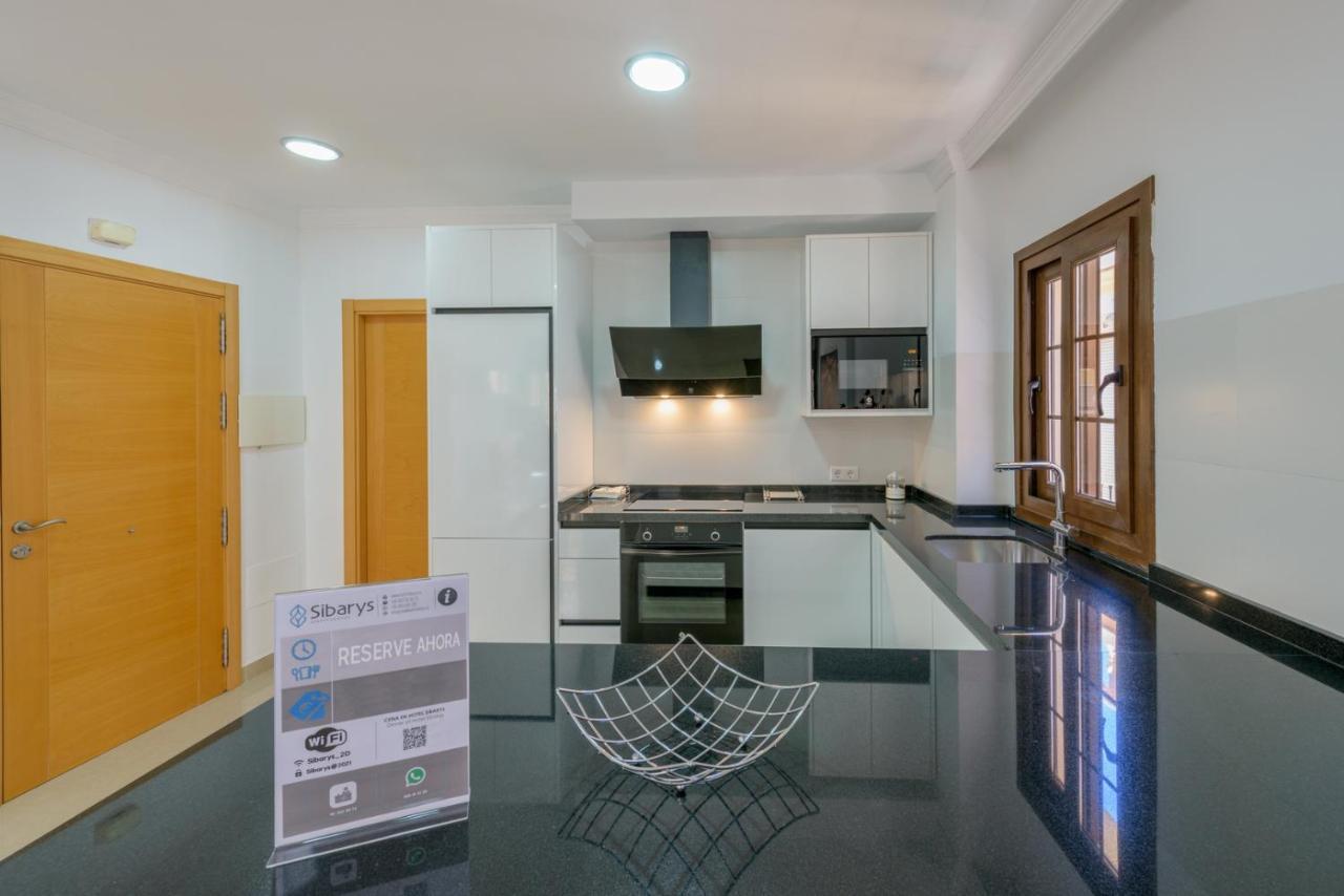Apartamento Céntrico Sibarys - 2 dormitorios- Calle Pintada Nerja Exterior foto